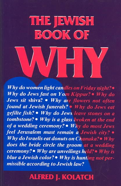 The Jewish Book of Why