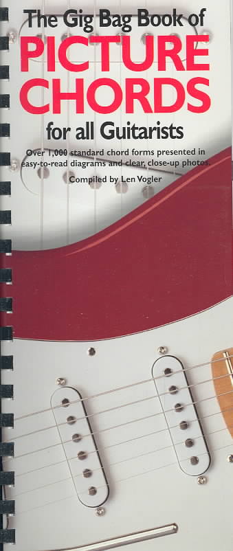 The Gig Bag Book of Picture Chords