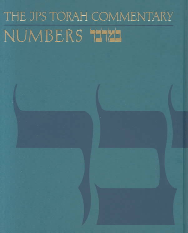 The Jps Torah Commentary