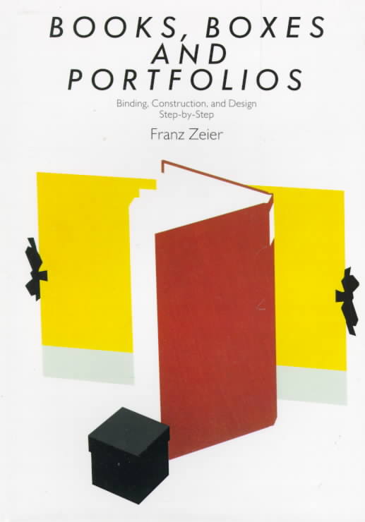 Books, Boxes, and Portfolios
