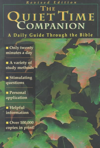 The Quiet Time Companion