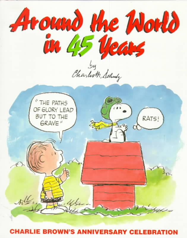 Around the World in 45 Years