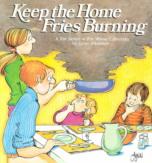 Keep the Home Fries Burning