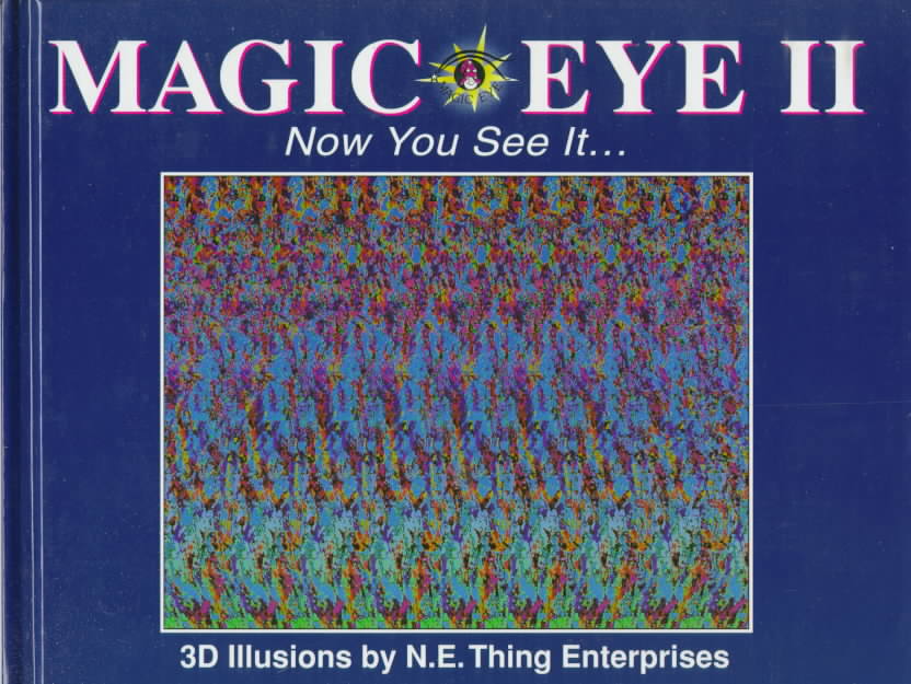 Magic Eye II