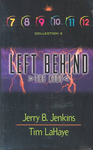 Left Behind Collection 2 7-12