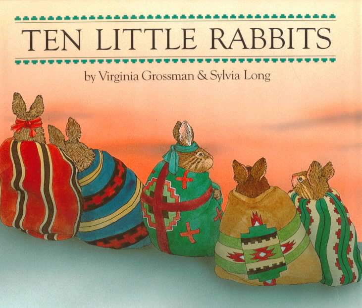 Ten Little Rabbits