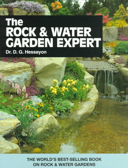 The Rock& Water Garden Expert