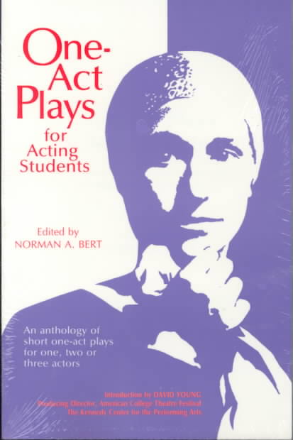 1 Act Plays for Acting Students