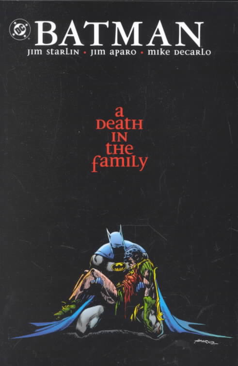 Batman: A Death in the Family