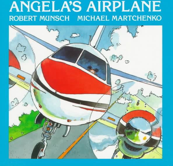 Angela`s Airplane