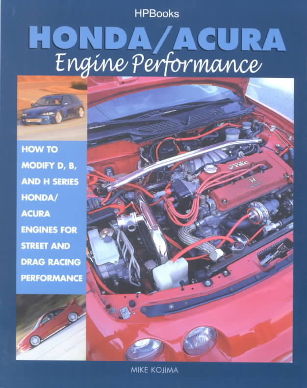 Honda/Acura Engine Performance