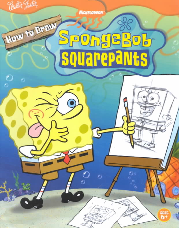 How to Draw Spongebob Squarepants