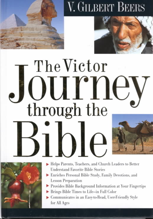 The Victor Journey Through the Bible