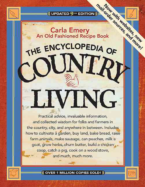 The Encyclopedia of Country Living