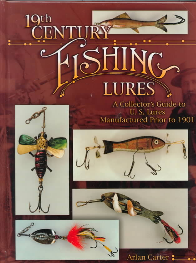 19th Century Fishing Lures