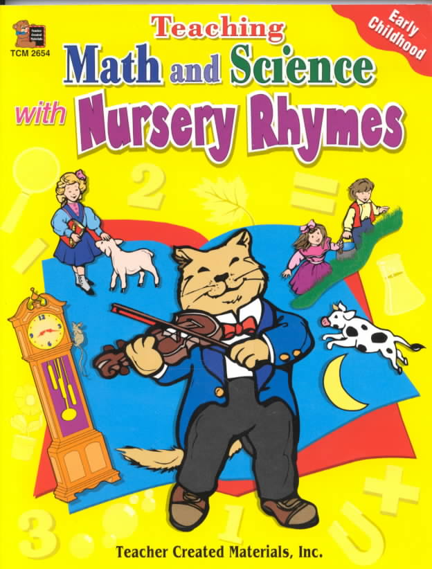 Teaching Math and Science With Nursery Rhymes