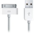Apple Dock Connector to USB Charge Cable