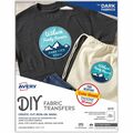 Avery Dennison Dark T-Shirt Transfers
