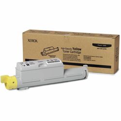 Xerox High Capacity Yellow Toner Cartridge