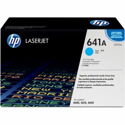 HP Cyan Toner Cartridge