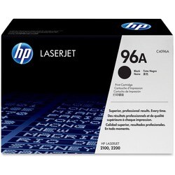 HP No. 96A Black Toner Cartridge for LJ TONR2100 2200D Series