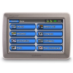 Garmin GPSMAP 640 Marine Navigator