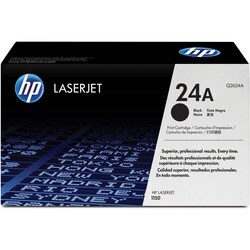 HP Q2624A Black Toner Cartridge