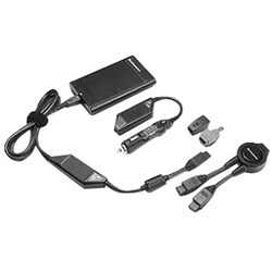 Lenovo Ultraslim AC/DC Combo Adapter