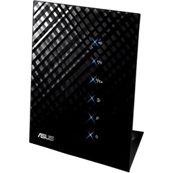 ASUS RT-N56U Wireless Router - IEEE 802.11n (draft)