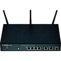 D-Link DSR-500N Wireless Router - 54 Mbps
