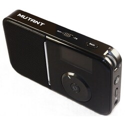 Mutant MIG-PIR Internet Radio