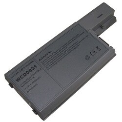 CP TECH WorldCharge Li-Ion 11.1V DC Dell Battery