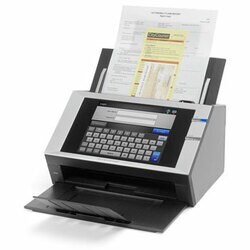 Fujitsu ScanSnap N1800 Sheetfed Scanner