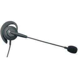 VXi Tria Tria P DC Headset - Mono - Quick Disconnect
