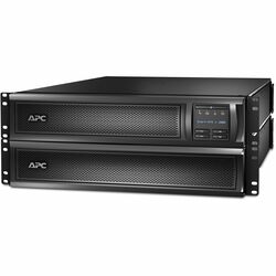 APC Smart-UPS SMX2000RMLV2UNC Line-interactive UPS - 1.92 kVA/1.80 kW