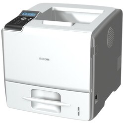 Ricoh Aficio SP 5200 DN Laser Printer - Monochrome - 1200 x 600dpi Pr