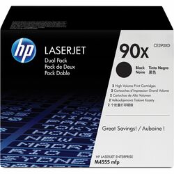 HP 90X Toner Cartridge - Black