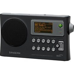 Sangean WFR-28 Internet Radio - 1.3