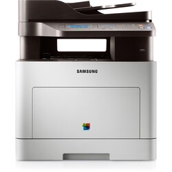 Samsung CLX-6260FD Laser Multifunction Printer - Color - Plain Paper