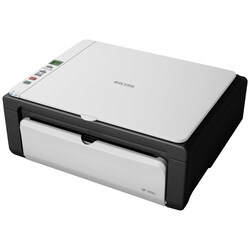 Ricoh Aficio SP 100SU e Laser Multifunction Printer - Monochrome - Pl
