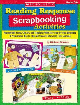 Reading Response Scrapbooking Activities