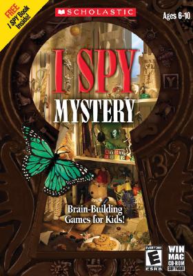 I Spy Mystery with Book(s)