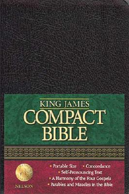 Compact Text Bible-KJV