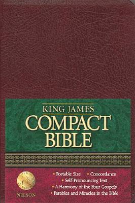 Compact Text Bible-KJV