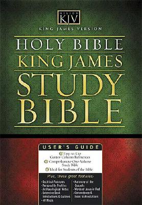 Study Bible-KJV