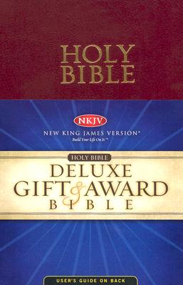 Gift & Award Bible-NKJV