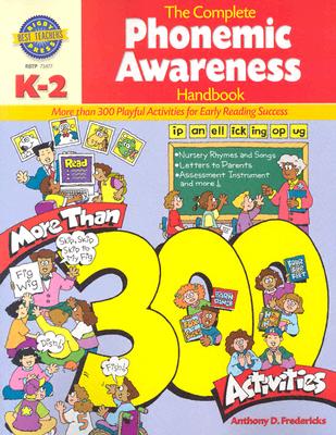 Rbtp Complete Phonemic Awareness Handbk