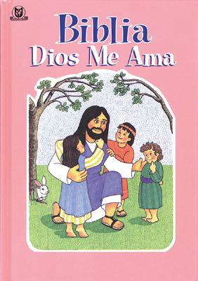 Biblia Dios Me Ama / God Loves Me Bible