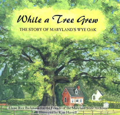 While a Tree Grew: The Story of Maryland's Wye Oak