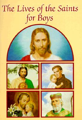 Lives of the Saints for Boys 10pk